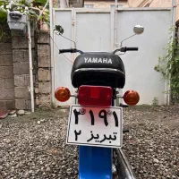 یاماها ۱۲۵ مگنت|موتورسیکلت|تهران, شهرک ولیعصر جنوبی|دیوار