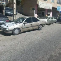 پژو405|خودرو سواری و وانت|سنندج, |دیوار