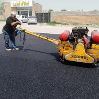 اجرای آسفالت محوطه ایزوگام حتی یکمتر استا کرم|خدمات پیشه و مهارت|ارومیه, |دیوار