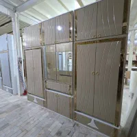 کندو کابینت حسامی|جاکفشی، کمد، دراور|بانه, |دیوار