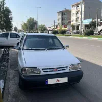 پراید صندوق‌دار بنزینی، مدل ۱۳۸۲