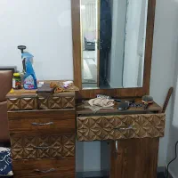 میزارایش وپاتختی وتخت دونفره