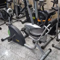 دوچرخه ثابت مبله فلکس تحت لیانس امریکا