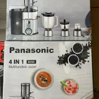 آبمیوه گیری چهار کاره پاناسونیک