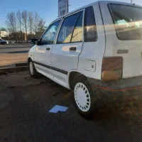 پراید حاچ بک فرمان هیدرولیک