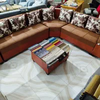 مبل راحتی ستاره|مبلمان خانگی و میز عسلی|تهران, شهرک گلها (تهرانسر)|دیوار