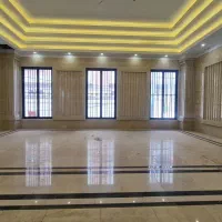 ۷۵ متر رو به نما باغستان غربی