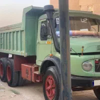 کمپرسی ده چرخ فابریک مدل ۶۳ بدون رکن