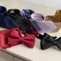 کراوات|لباس|کیش, |دیوار