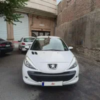 پژو 207 مدل 96 در حد