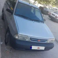 پراید 131 دوگانه دستی