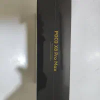 Poco X8 Pro max|موبایل|شادگان, |دیوار