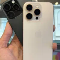 اپل iPhone 16 Pro با حافظهٔ ۲۵۶ گیگابایت