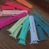 بند اپل واچ سیلیکونی