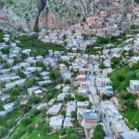 خانه‌ی اجاره در روستای گردشگری ژیوار