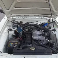 وانت پیکان۹۳ فقط معاوضه با نیسان مدل پایین|خودرو سواری و وانت|کهریزک, |دیوار