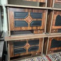 میز اداری ۱۲۰ در ۶۰ دو کشو رنگ بندی کامل صندلی|دفتر کار|تهران, پردیسان|دیوار