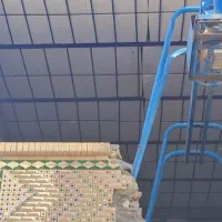 سبک سازی و تغییرات ساختمان انجام داده می‌شود