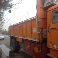 اتاق عقب باری|خودرو سنگین|قم, قلعه صدری|دیوار