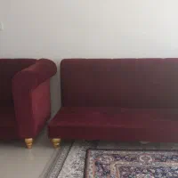 مبل آلبالویی|مبلمان خانگی و میز عسلی|مشهد, رسالت|دیوار