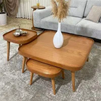 جلومبلی  چوبی در مدل های مختلف  تولیدی