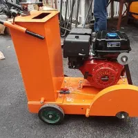 فروش کاترآسفالتبر کمپکتور ماله پروانه شمشه بنزینی|ماشینآلات صنعتی|تهران, بهارستان|دیوار