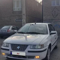 سمند EF7 مدل 99 دوگانه کارخانه