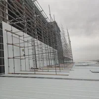 داربست فلزی کسری