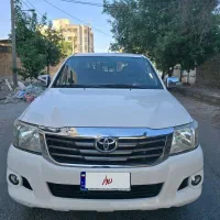 تویوتا هایلوکس مدل 2014 بنزینی|خودرو سواری و وانت|دزفول, |دیوار