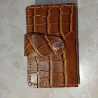 کیف پول و کمربند چرم|کیف، کفش، کمربند|اردبیل, |دیوار