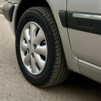 زانتیا ۲۰۰۰مدل ۸۷|خودرو سواری و وانت|کلاله, |دیوار