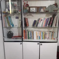 کتابخانه ویترین،قفسه