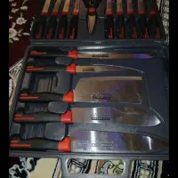 سرویس چاقو المانی