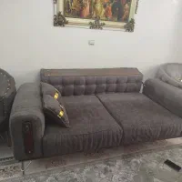 مبل چستر مکانیزه زیر قیمت . تخت شو|مبلمان خانگی و میز عسلی|اسلامشهر, مظفریه|دیوار