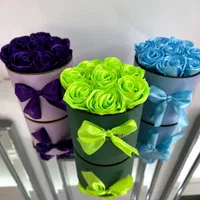 باکس گل چرمی (جاودان)|گل مصنوعی|پاکدشت, پاکدشت (مامازند)|دیوار