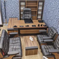 مبلمان اداری لوکس