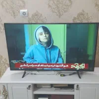 تلویزیون سامسونگ بدون خط خش در حد نو|تلویزیون و پروژکتور|مراغه, |دیوار