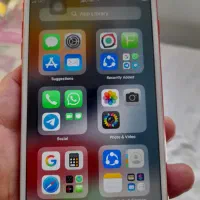 گوشی آیفون 7پلاس قرمز