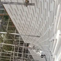 اجرای نما سنتی پلاک ونسوز قزاقی شومینه باربیکیو|خدمات پیشه و مهارت|مشهد, شهید بصیر|دیوار