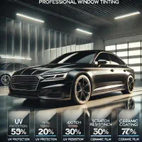 شیشه دودی دودی ماشین فقط ۱تومن