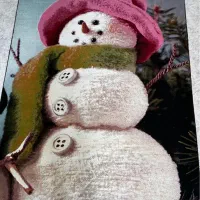 فرش ۶ متری عروسکی