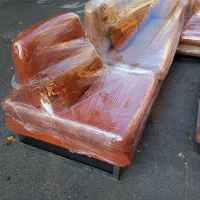 مبل ال مکانیزم پازلی بامیز (شتری.آجری)|مبلمان خانگی و میز عسلی|کرج, گلشهر|دیوار