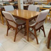 میز ناهار خوری مدل مارال