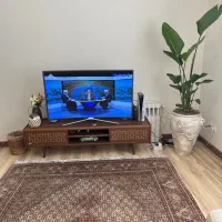 میز تی وی چوب