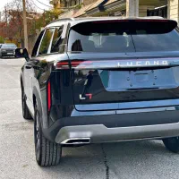 لوکانو ال7 مشکی|خودرو سواری و وانت|کرمانشاه, |دیوار