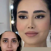 سالن زیبایی عروس رویال|آرایشگاه و سالنهای زیبایی|نیشابور, دارایی|دیوار