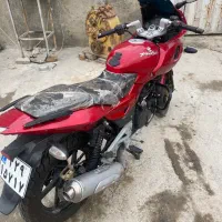 موتور پالس ۲۲۰مدل ۹۰