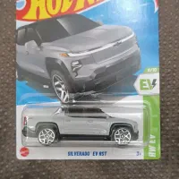 هاتویلز شورلت سیلورادو ev rst