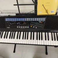 کیبورد Casio Ct700 سالم  و در حد