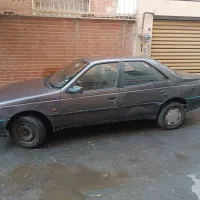 فروش خودرو روآدوگانه سوز کارخانه مدل۱۳۸۷|خودرو سواری و وانت|تهران, بریانک|دیوار